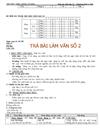 Tuần 8 GA 12 CB 08 09