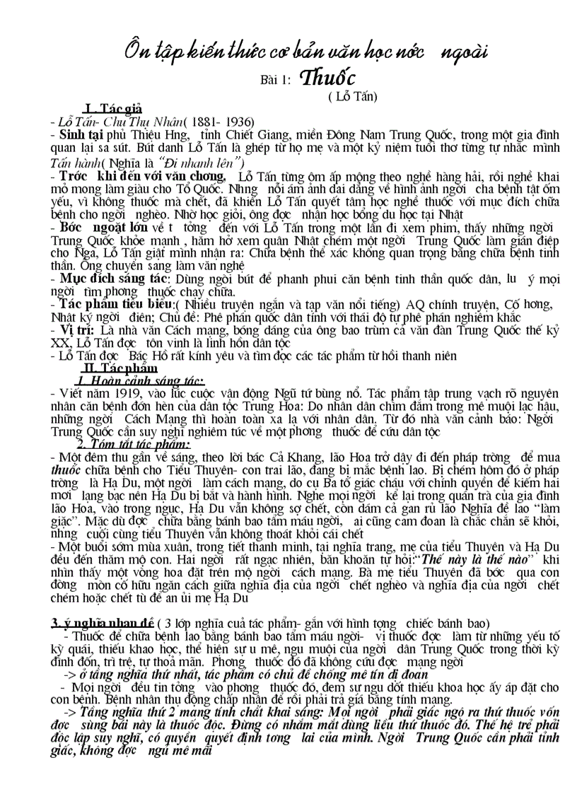 On thi tot nghiep 12 phannu nuoc ngoai