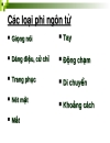 Giao tiếp phi ngôn ngữ