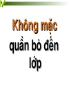 Giao tiếp phi ngôn ngữ