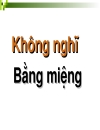 Giao tiếp phi ngôn ngữ