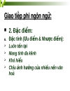 Giao tiếp phi ngôn ngữ