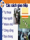 Kĩ năng giao tiếp 2