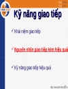 Kĩ năng giao tiếp 2