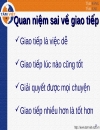 Kĩ năng giao tiếp 2