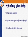 Kĩ năng giao tiếp 2