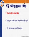 Kĩ năng giao tiếp 2