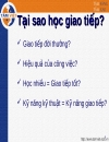 Kĩ năng giao tiếp 2