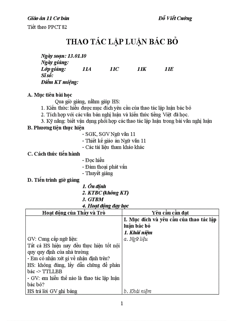 Tiet82 thaotacllbacBo