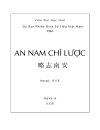 An Nam chi Luoc 1