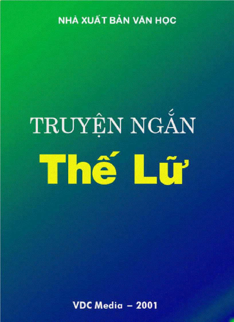 Truyện ngắn Thế Lữ