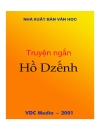 TRuyện ngắn Hồ Zếch