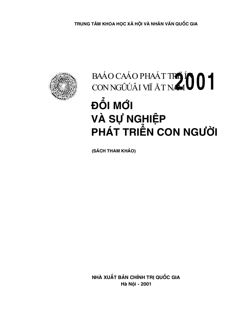 Đổi mới sự nghiệp phát triển nhân tố con người