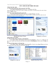 Hướng dẫn m powerpoint 2003