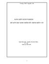 Sáng kiến kinh nghiệm môn văn thpt