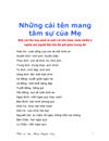 Cách đặt tên cho con ý nghĩa hay