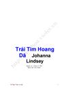 Trái tim hoang dã Johanna Lindsey