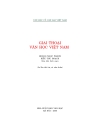 Giai thoại van hoc Viet Nam 1