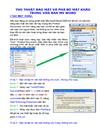 PHÁ MẬT KHÂU MirosoftWord don gian
