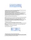 Định dạng chữ trong Word 2007