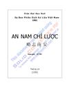 An Nam chí lược