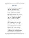 Thơ tình Xuân Diệu Tập 1