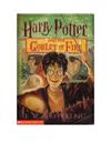 Harry Potter tập 4 Harry Potter và chiếc cốc lửa