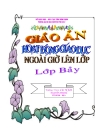 16 bìa giáo áo đẹp