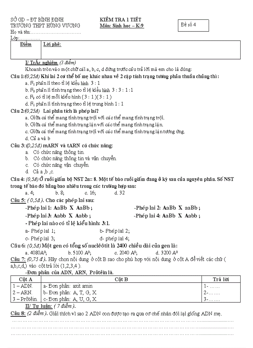 Kiemtra 1tet s9