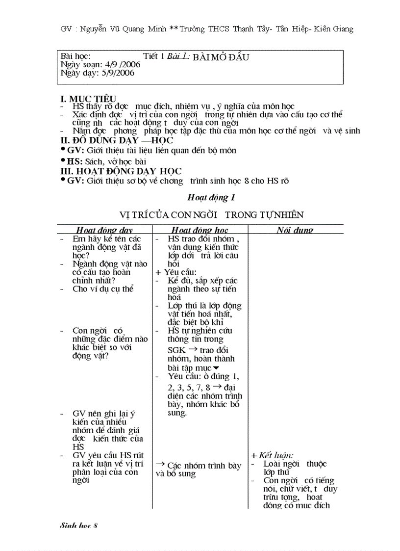 Sinh Hoc 8 full 3 cot 1