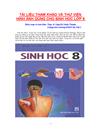 Hình ảnh sinh học 8