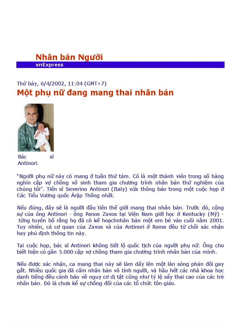 Khám phá về gene4