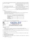 Toàn bộ giáo án SV 10 mang tính tham khảo