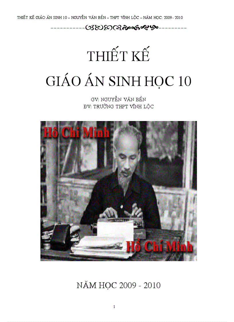 Nguyen van ben tkga sinh 10 cb