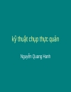 Kĩ thuật chụp thực quản