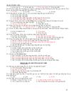 648 cau hoi trac nghiem sinh 12 co dap an