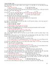 648 cau hoi trac nghiem sinh 12 co dap an