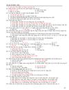 648 cau hoi trac nghiem sinh 12 co dap an