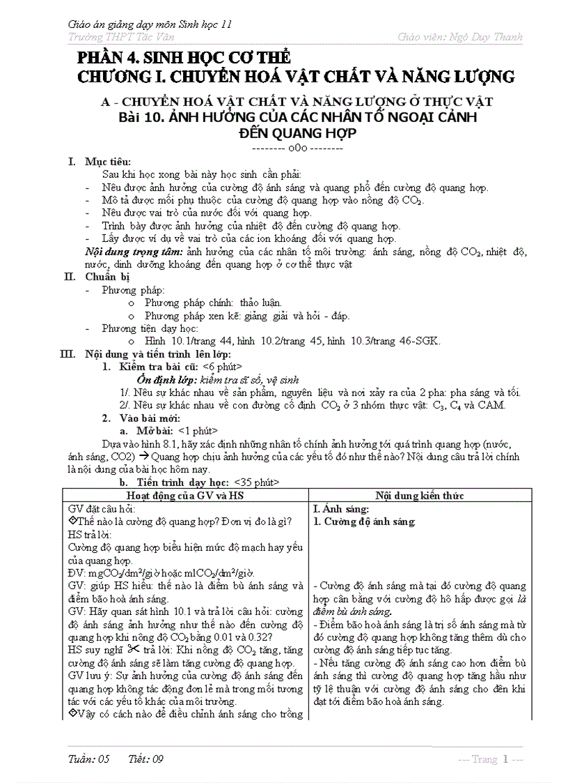 Bai10 anh huong cac nhan to ngoai canh den quang hop doc