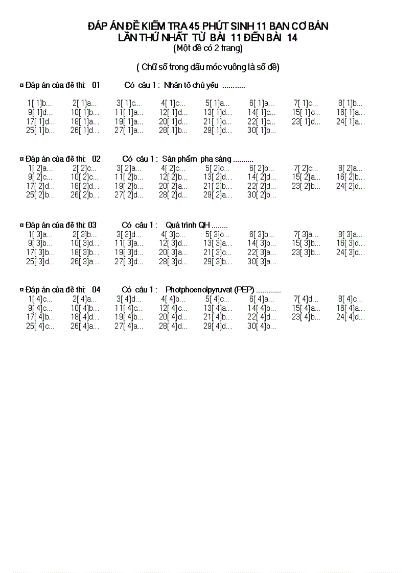 Kt 45 phut sinh 11 cb tu bai 1 14