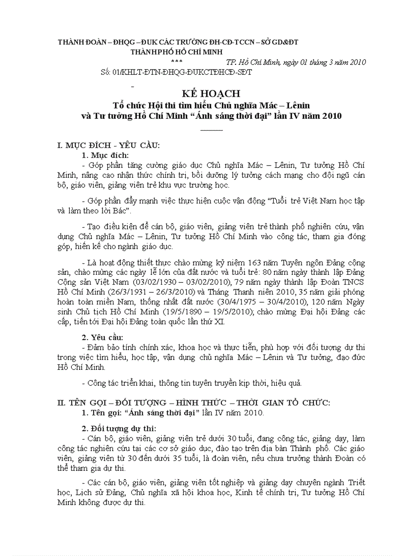 Ánh sáng thời đại