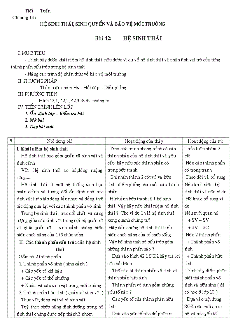 Sinh 12CB Bai 42