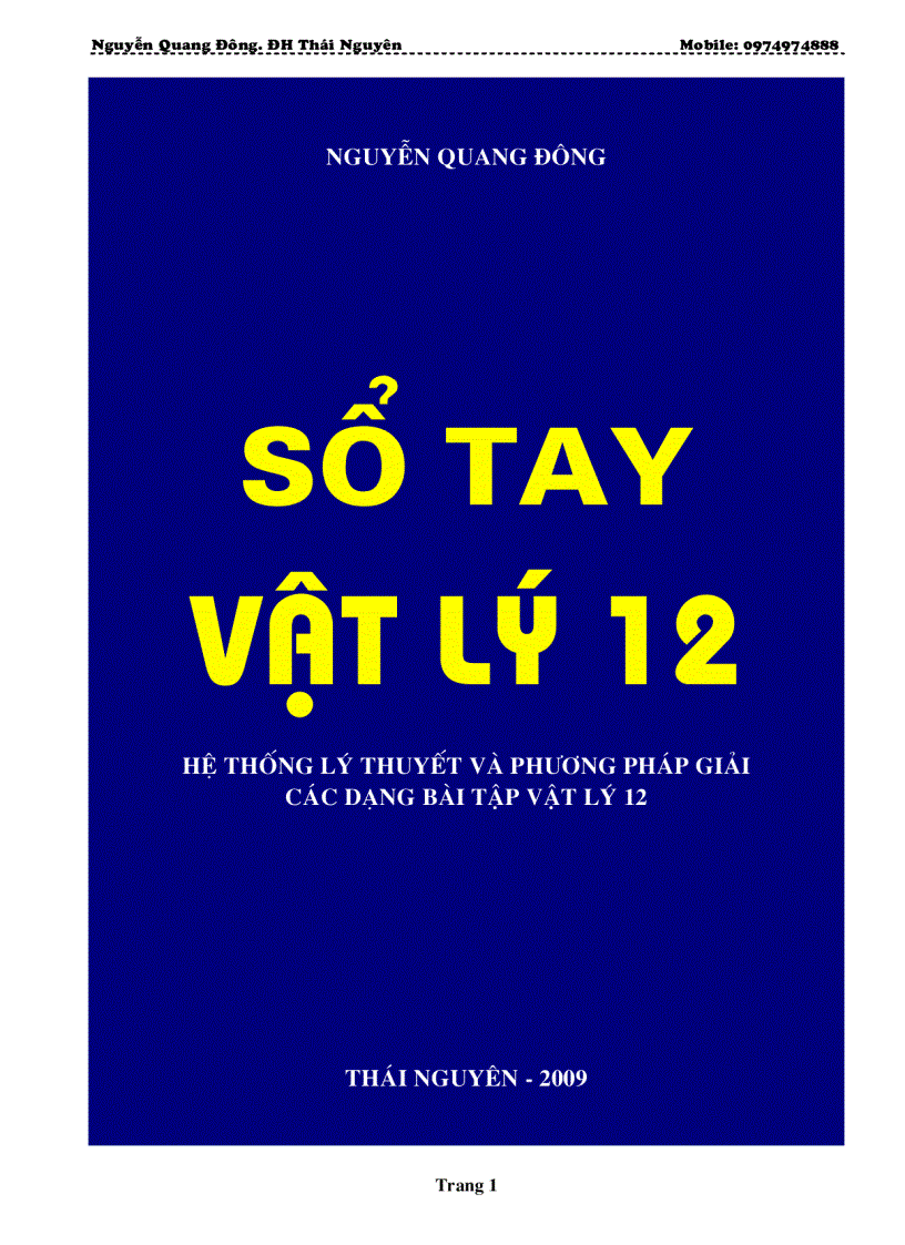 So tay vat ly 12