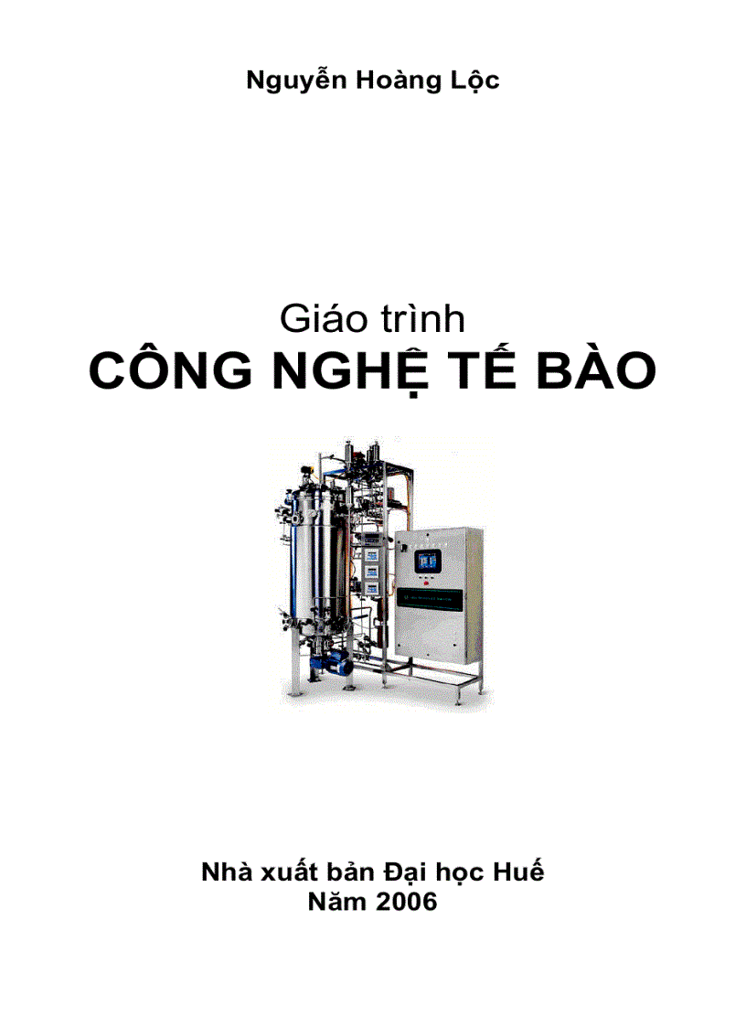 Công nghệ tế bào