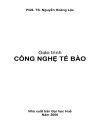 Công nghệ tế bào