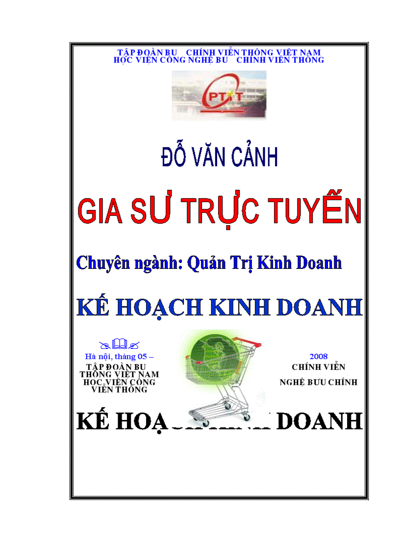 Thương Mại Điện Tử