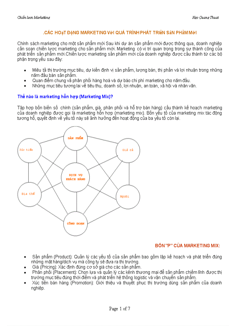 Bộ sách quản trị marketing 2