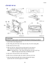Hướng dẫn tháo lắp máy photocopy Ricoh 5840
