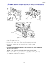 Hướng dẫn tháo lắp máy photocopy Ricoh 5840