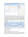 Giáo trình Access 2007 dành cho các bạn mới bắt đầu học Access